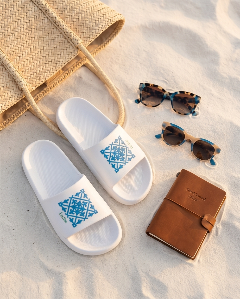 LuxSun® Maré - Chinelos