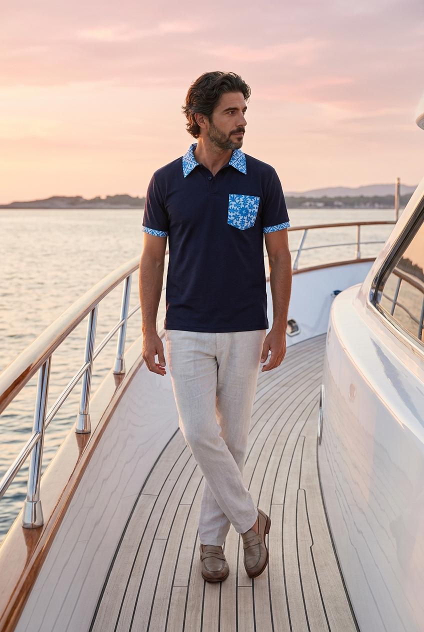 LuxSun "Polo Atlântico"