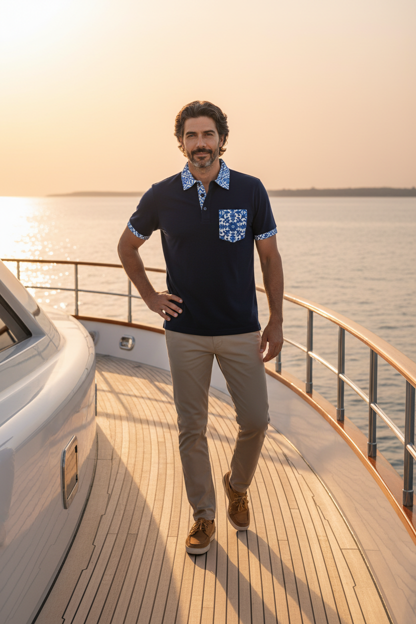 LuxSun "Polo Atlântico"