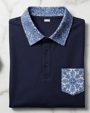 LuxSun Polo "Atlantic Night"
