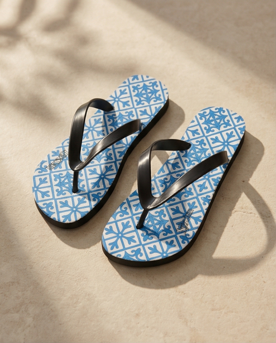 Chinelos Lisboa — LuxSun® | Para ela e para ele