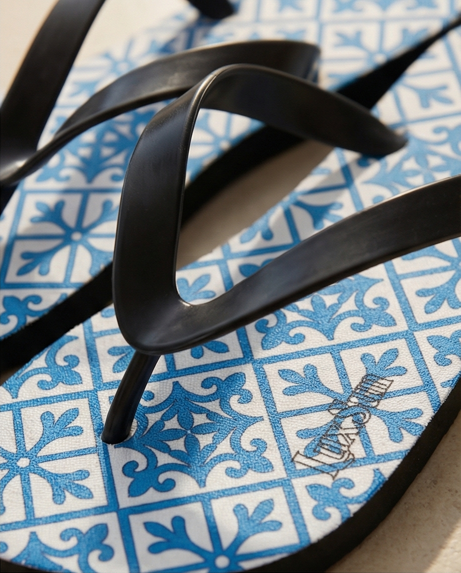 Lisbon Slippers — LuxSun® | For her and for him