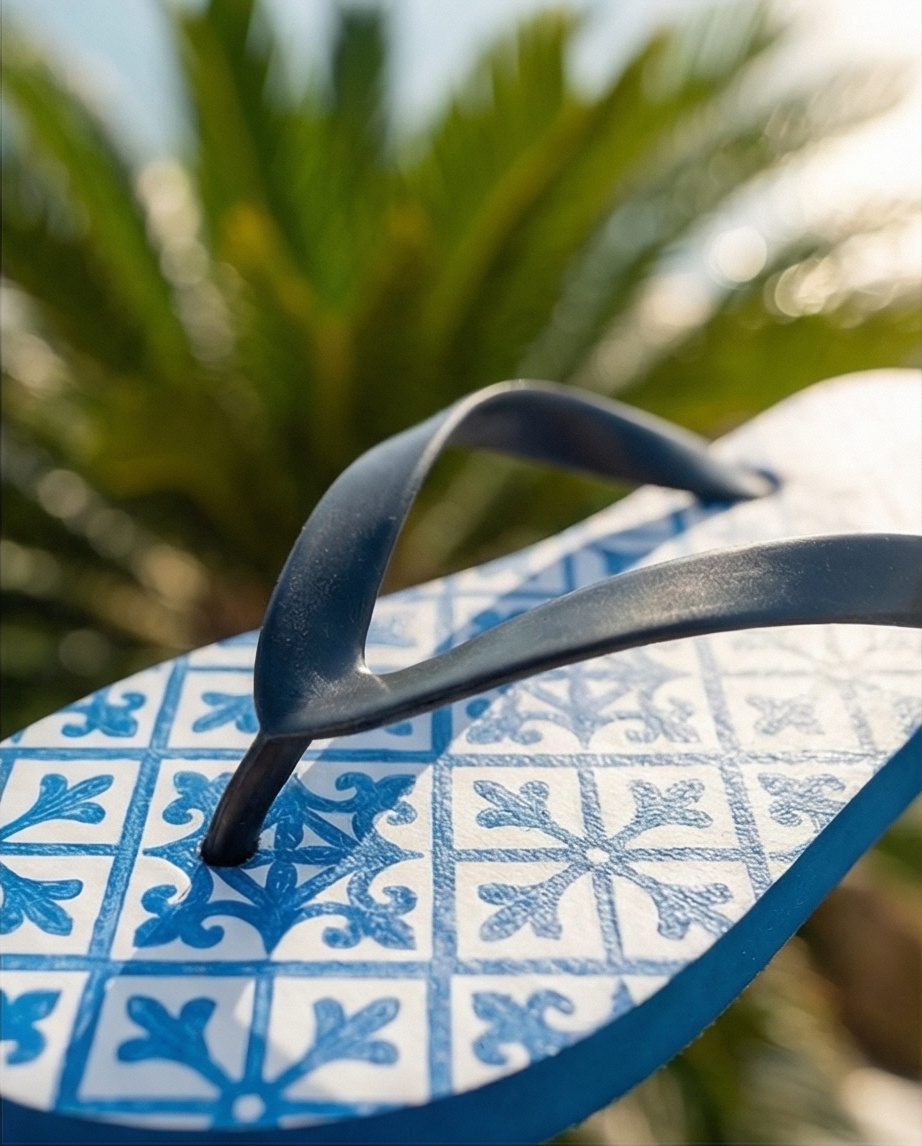 LuxSun® Lisboa - Chinelos