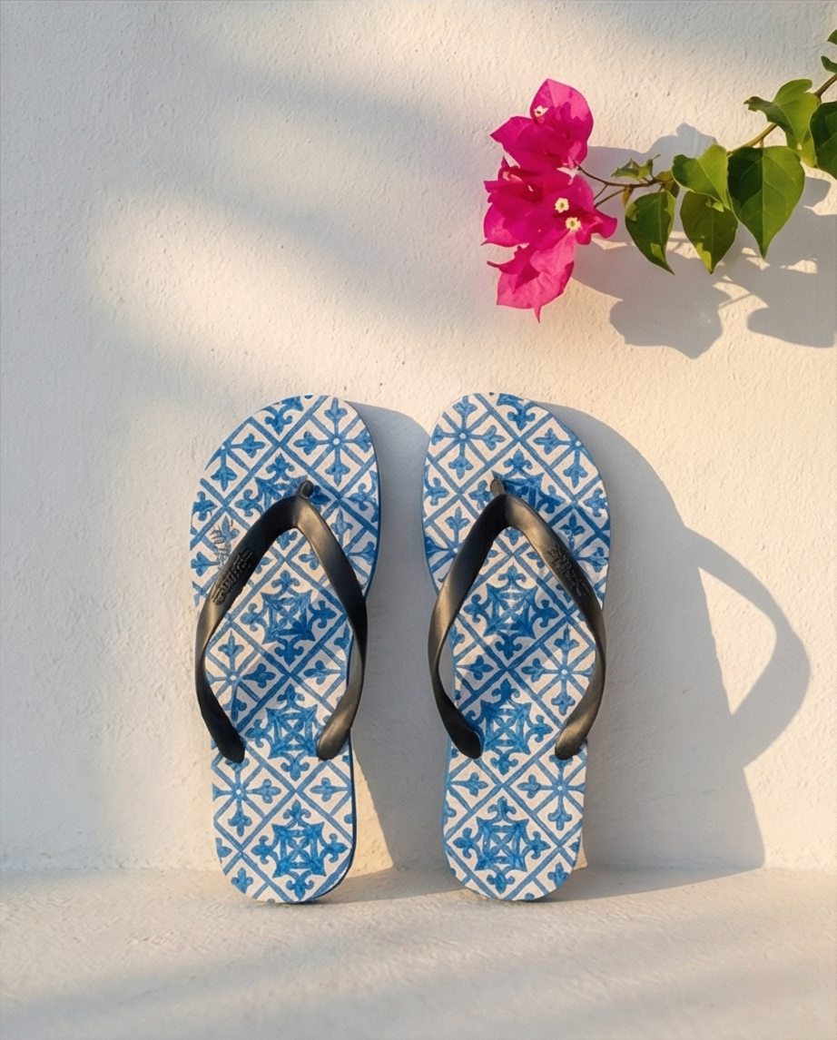 Lisbon Slippers — LuxSun® | For her and for him