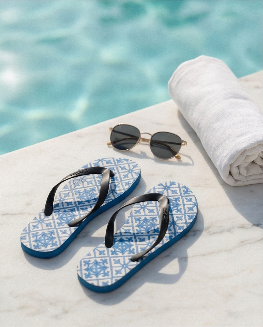 Chinelos Lisboa — LuxSun® | Para ela e para ele