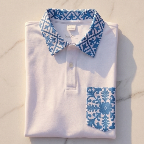 LuxSun® Lisboa Branca Polo