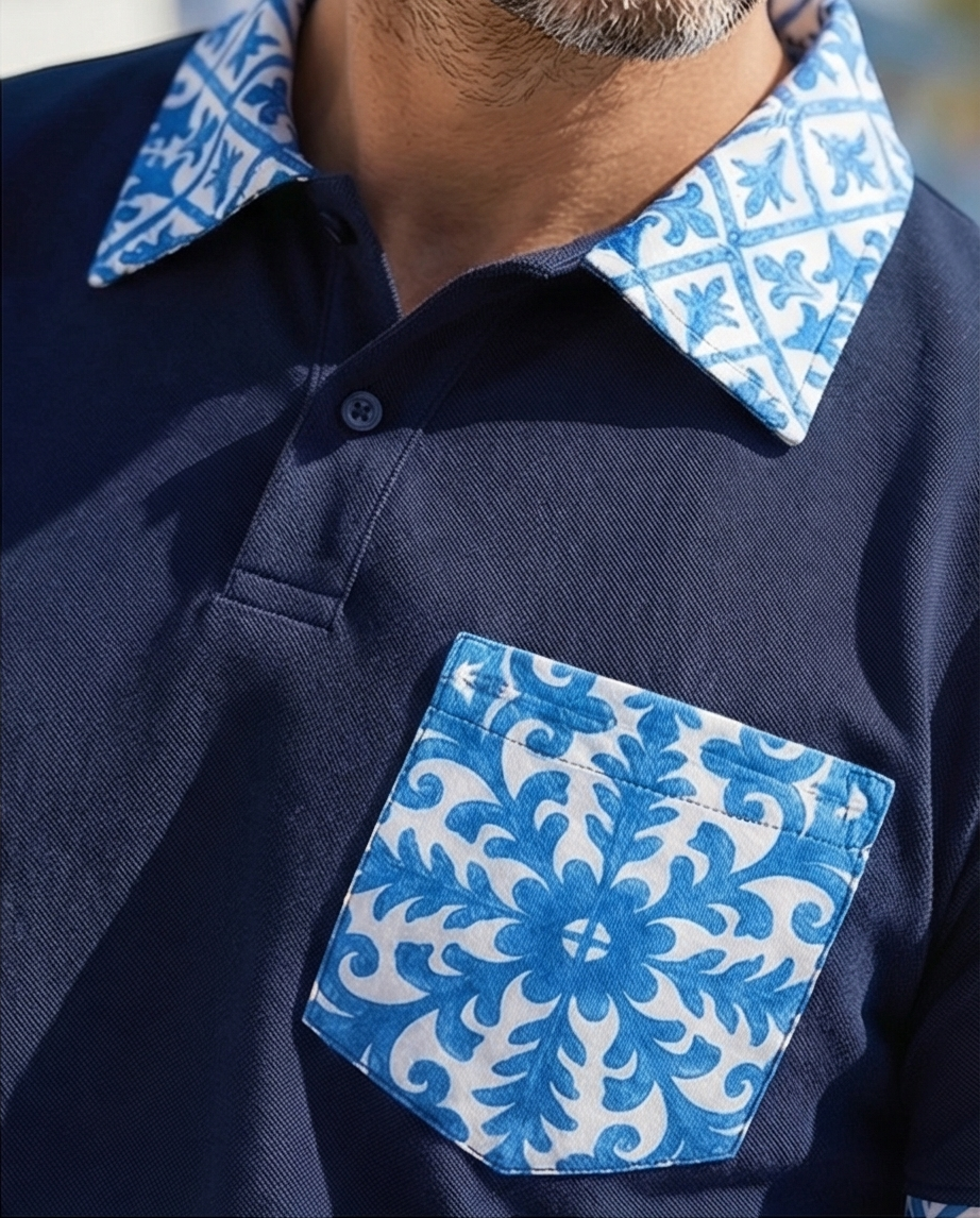 LuxSun Polo "Atlantic Night"