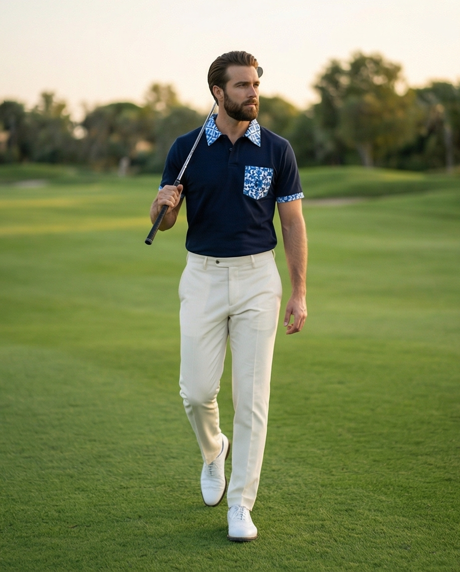 LuxSun Polo "Atlantic Night"