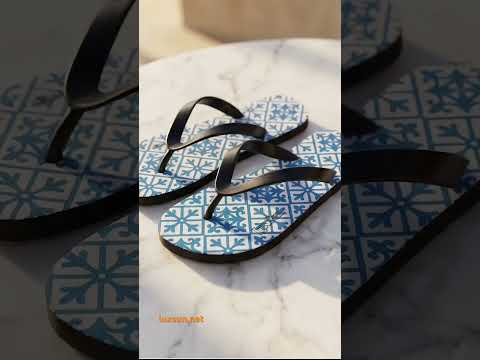 Lisbon Slippers — LuxSun® | For her and for him